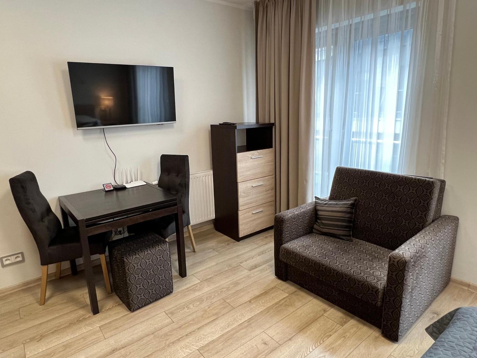 I&M Apartments Krawiecka Βρότσλαβ Δωμάτιο φωτογραφία