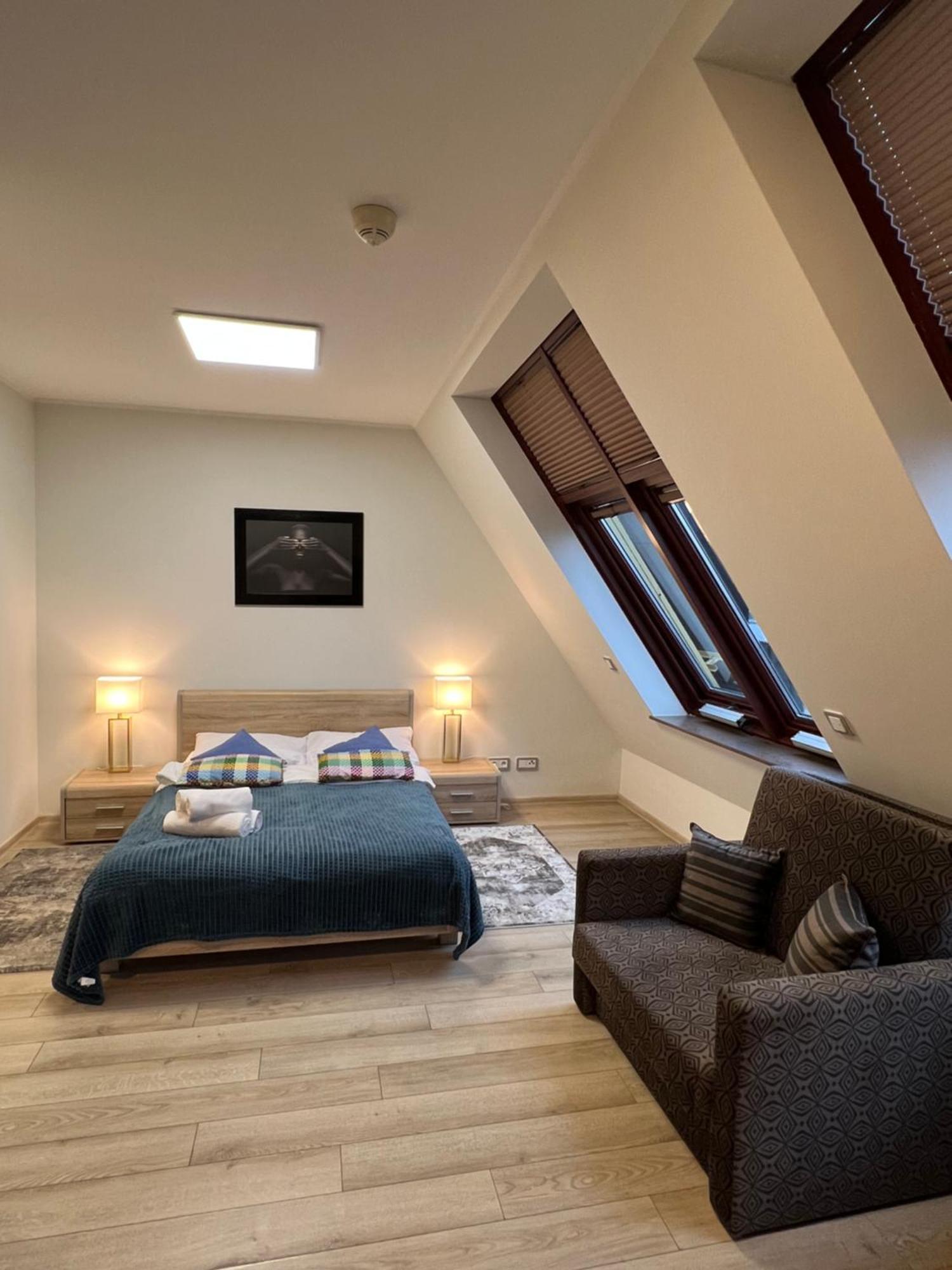 I&M Apartments Krawiecka Βρότσλαβ Δωμάτιο φωτογραφία