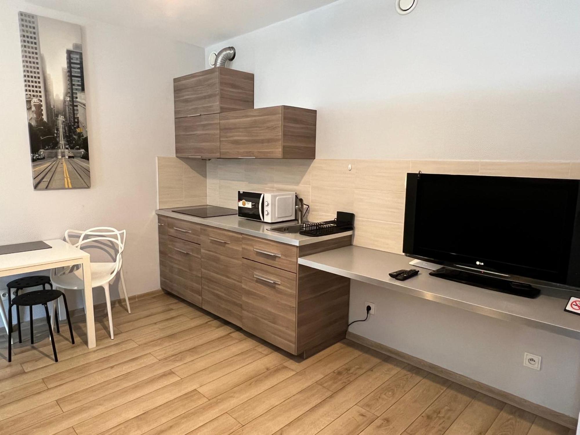 I&M Apartments Krawiecka Βρότσλαβ Δωμάτιο φωτογραφία