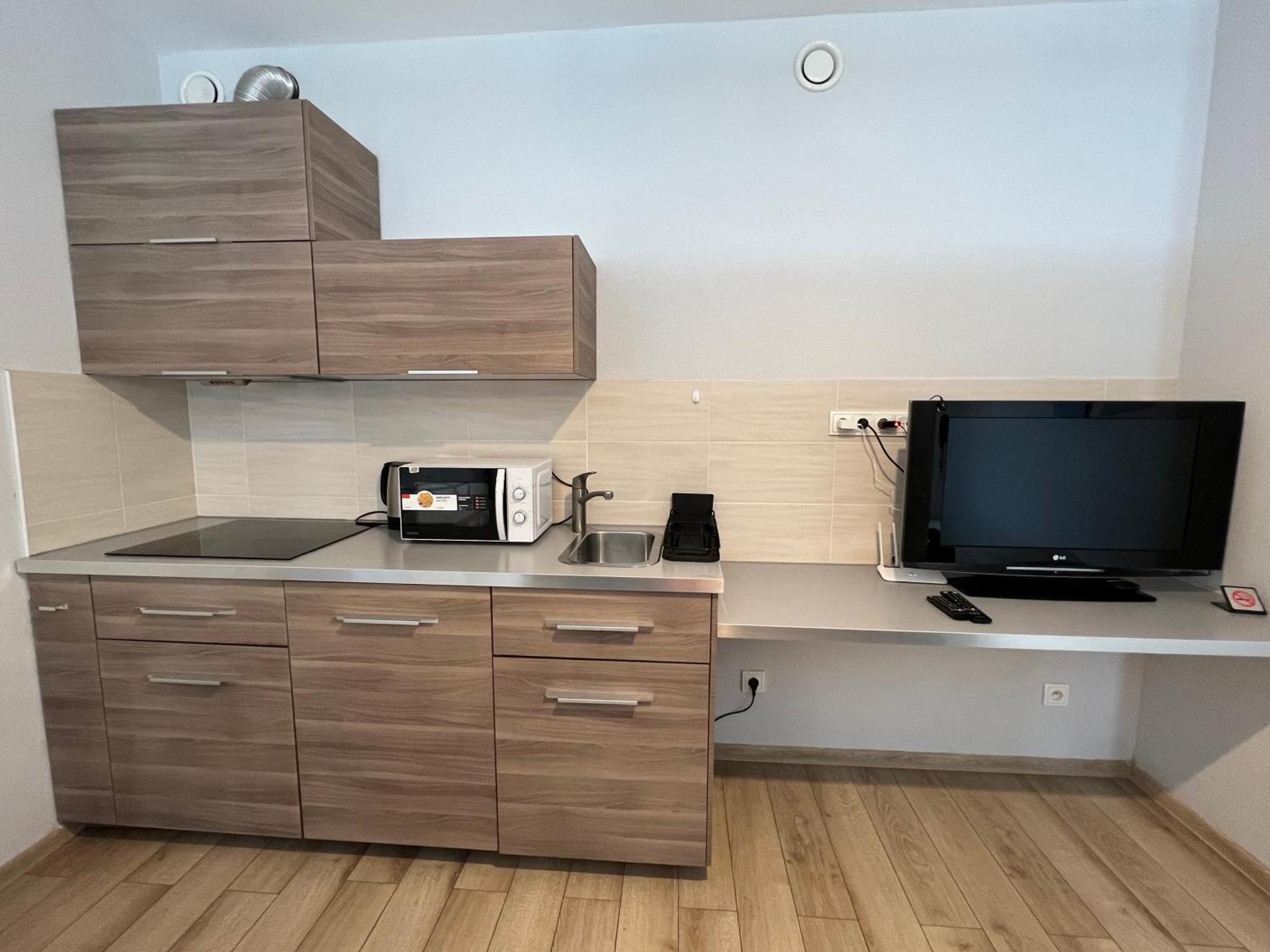 I&M Apartments Krawiecka Βρότσλαβ Δωμάτιο φωτογραφία