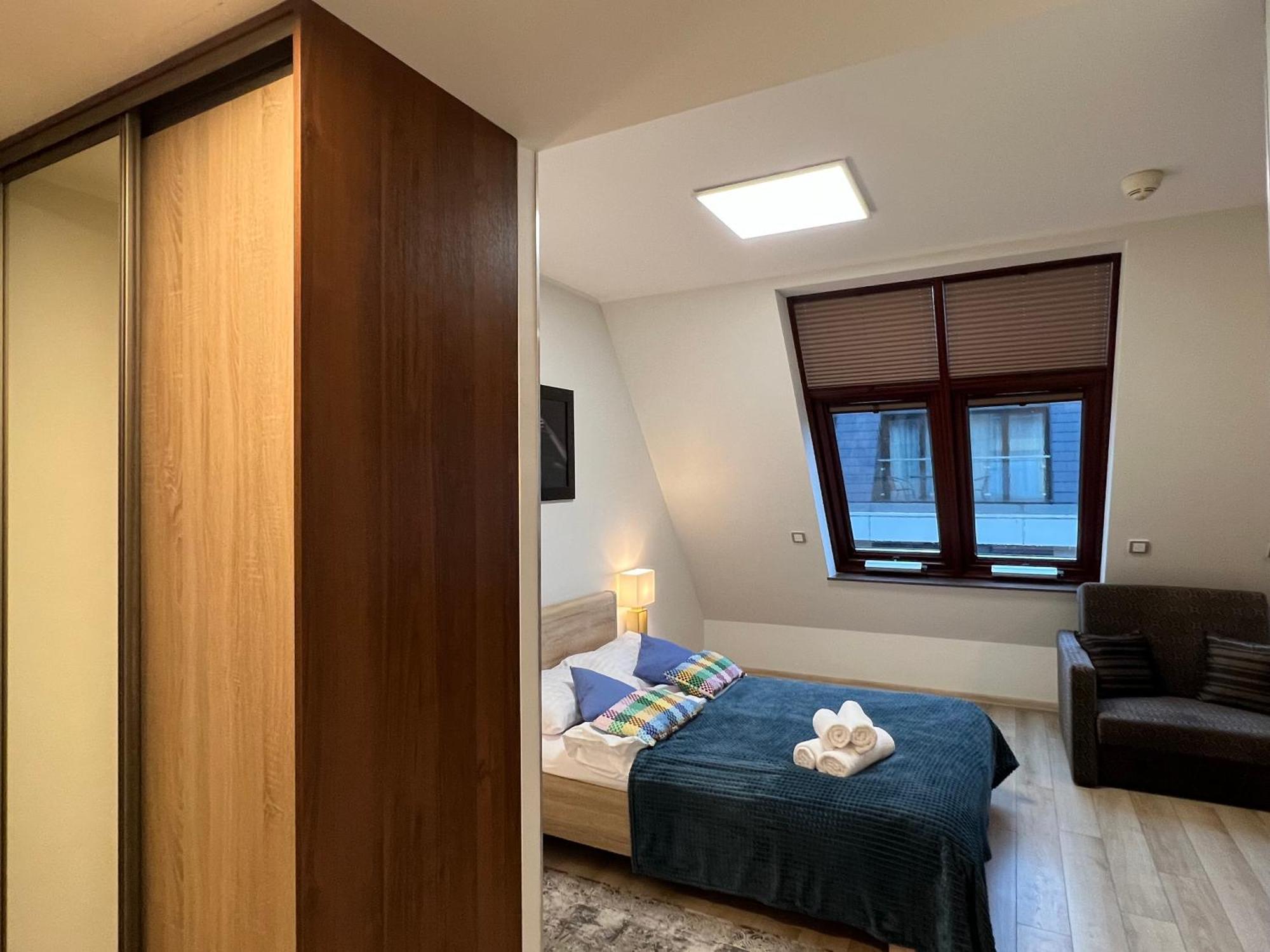 I&M Apartments Krawiecka Βρότσλαβ Δωμάτιο φωτογραφία